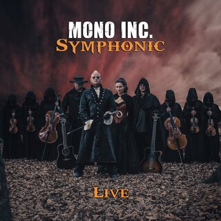 MONO INC. - Symphonic Live 2CD + DVD