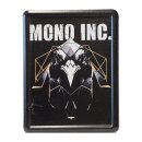 Magnet Schild MONO INC. Sharp Raven