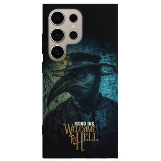 MONO INC. phone case Welcome to Hell