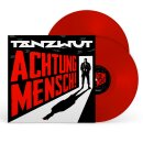 Tanzwut - Achtung Mensch! (Red Vinyl 2LP Gatefold)