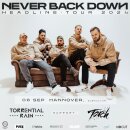 Never Back Down - Headline Tour 2024 - 06.09.2024...