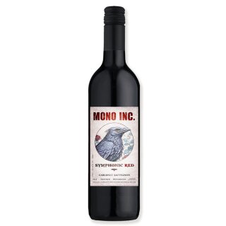 MONO INC. Symphonic Red (Rotwein)