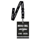 Erinnerungspass-Ticket MONO INC. Live 2025