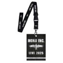 Erinnerungspass-Ticket MONO INC. Live 2025 - Darkness Tour
