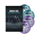 MONO INC. Symphonic Live - The Second Chapter (Mediabook...