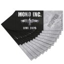 MONO INC. Live 2025 Dauerkarte (inkl. vorzeitigen Einlass)
