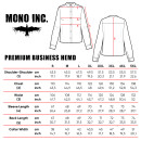 Premium Business Shirt MONO INC.
