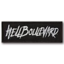 Hell Boulevard - Aufnäher/Patch "Logo"