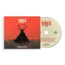 SANZ - Ending Things (CD Digipak)
