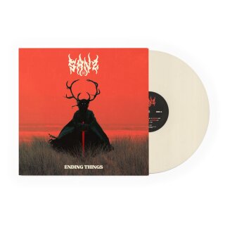 SANZ - Ending Things (Digipak)
