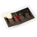 SANZ - Ending Things (Digipak)