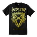 Hell Boulevard - T-Shirt "Baroque"
