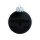 MONO INC. Christmas baubles (set of 3) (black)