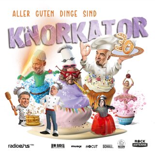 Knorkator - Aller guten Dinge sind 30! Tour 21.03.2026 Berlin - Columbiahalle