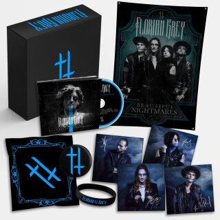 Florian Grey - Beautiful Nightmares (Limited Fanbox)