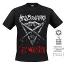 Hell Boulevard - T-Shirt "The Monster"