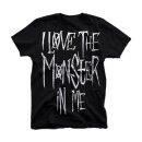 Hell Boulevard - T-Shirt "The Monster"