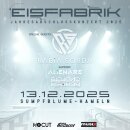 Eisfabrik - Yearend concert  - 13.12.2025 Hameln -...