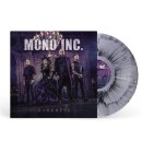 MONO INC. - Darkness (Ltd. 1-LP Gatefold / Silver Black...