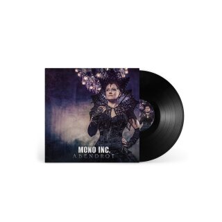 MONO INC. - Abendrot (Limited 7 Single) / MONO INC. Shop exclusive)