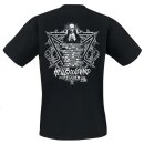 Hell Boulevard - T-Shirt "The Requiem Tour (Part...