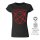Hell Boulevard - Ladies’ T-Shirt "New Logo" (Red)