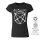 Hell Boulevard - Ladies’ T-Shirt "New Logo" (White)