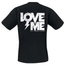 Hell Boulevard - T-Shirt "Hate Me/Love Me"