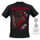 Hell Boulevard - T-Shirt "Guillotine"
