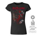 Hell Boulevard - Ladies’ T-Shirt...