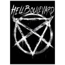 Hell Boulevard - Back Patch "Logo"