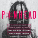 Pinhead Egomessiah Release Shows 28.11.2025 Leipzig -...