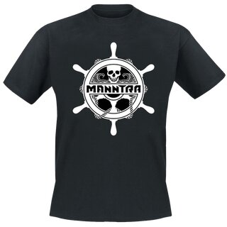 Kids T-Shirt Manntra - Oyka! Skull