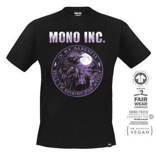 T-Shirt - MONO INC. In My Darkness