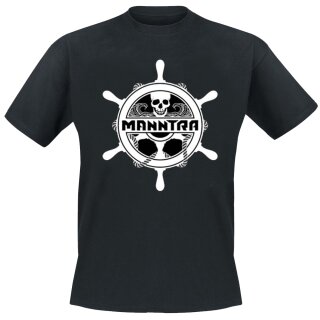 T-Shirt Manntra - Oyka! Skull L
