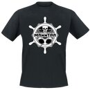 Kids T-Shirt Manntra - Oyka! Skull XL