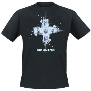T-Shirt Manntra Meridian L