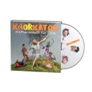 Knorkator - Weltherrschaft für alle! - Mediabook (1-CD)