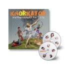 Knorkator - Weltherrschaft für alle! - Earbook (2-CD)