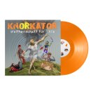 Knorkator - Weltherrschaft für alle! (Orange Vinyl)