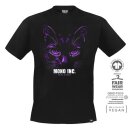 T-Shirt - MONO INC. Dein Anker