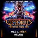 Victorius - Tour of the Strong - 08.05.2026 Köln -...