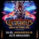 Victorius - Tour of the Strong - 16.05.2026...