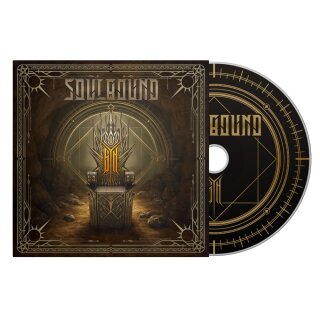 Soulbound - sYn (CD Digipack)