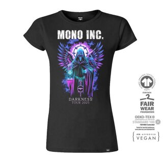 Ladies Shirt MONO INC. Darkness Tour 2025
