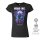 Ladies Shirt MONO INC. Darkness Tour 2025