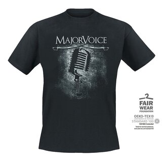 Vocal-Shirt MajorVoice