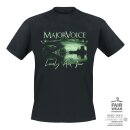 T-Shirt MajorVoice Lonely Ark Tour S