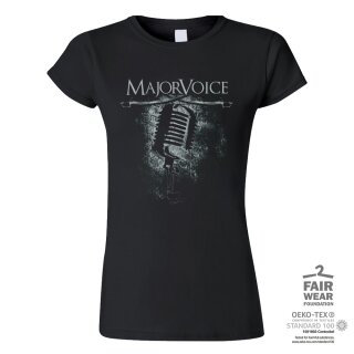 Girly-Shirt MajorVoice Vocals L