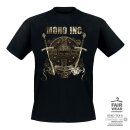 T-Shirt MONO INC. Warriors L